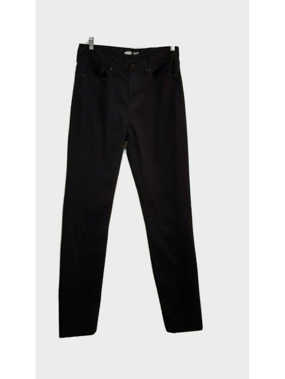 Old Navy Men's Athletic Taper Jeans 34x35 Black Built-In Flex‎ Stretch Denim